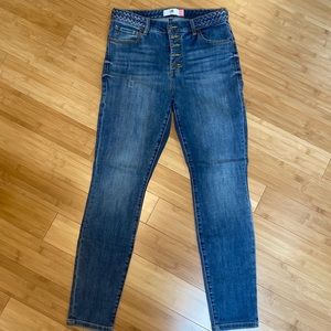 CAbi skinny jeans
